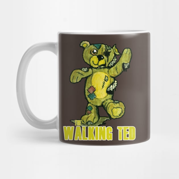 The Walking Ted by Alt World Studios